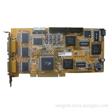 16 Channel Real Time Hardware Compression CCTV  Card